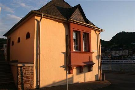 Prachtig vakantiehuis in Cochem aan de Moezel HW1758